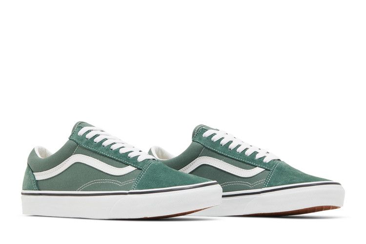 Vans Old Skool 'Color Theory - Duck Green'