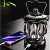 New Led Retro Outdoor Camping Lantern White Ultra-Long Life Battery Charging Tent Gift Canopy Camping Camp Barn Lantern
