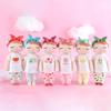 Metoo Angela Ctue Fruits Princess Plush DollWatermelon Lemon Peach ToysBaby Kids Holiday Gifts