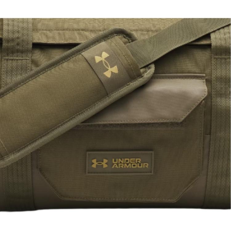 Under Armour 38L Polyester Travel Bag Unisex Green 1384463-308