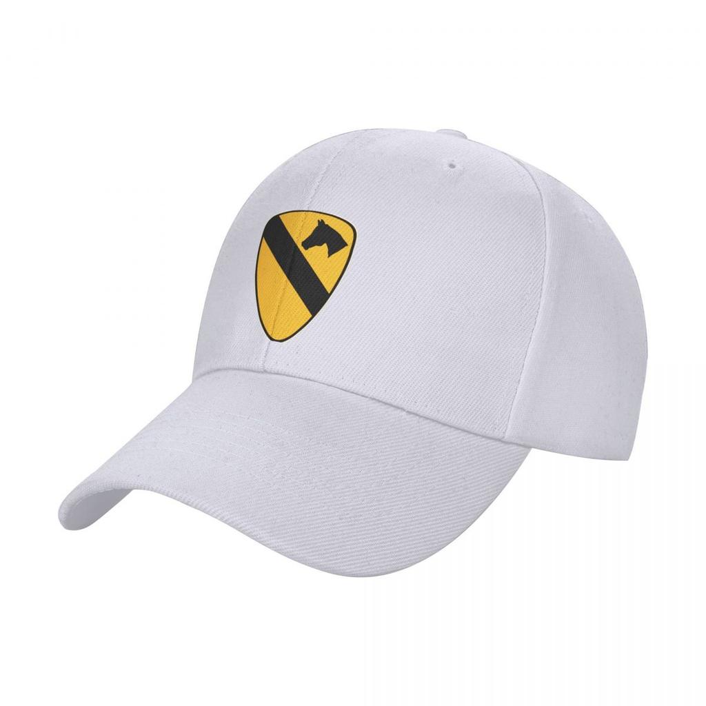 1st Cavalry Baseball Cap Male hat Golf tea Hat Sunscreen For Women 2025 Mens