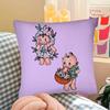 Stück KKewpie Baby Niedliche Kissenhülle Modische Quadratische Kissenhülle Schlafzimmer Sofa Raum Ins Dekoration Freizeit