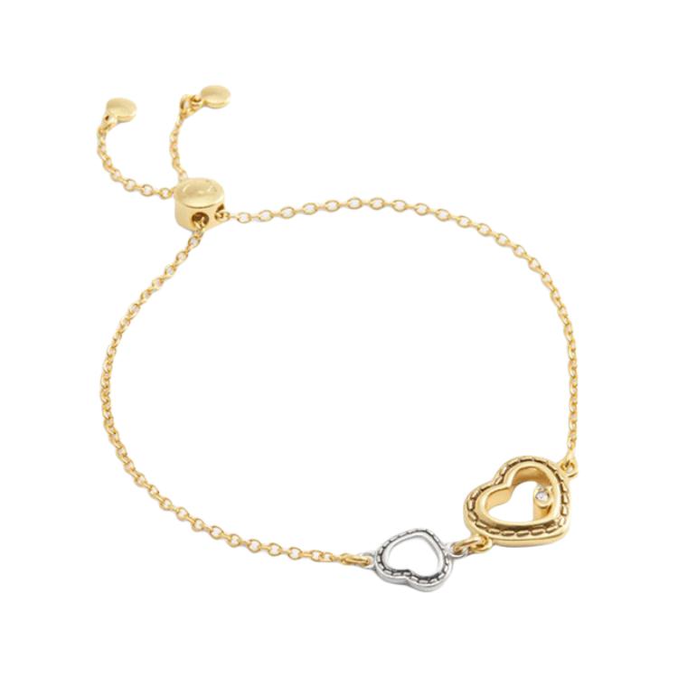 Coach Original Design Copper Bracelet Women jewelry Gold CBB40-A31 F,Gold