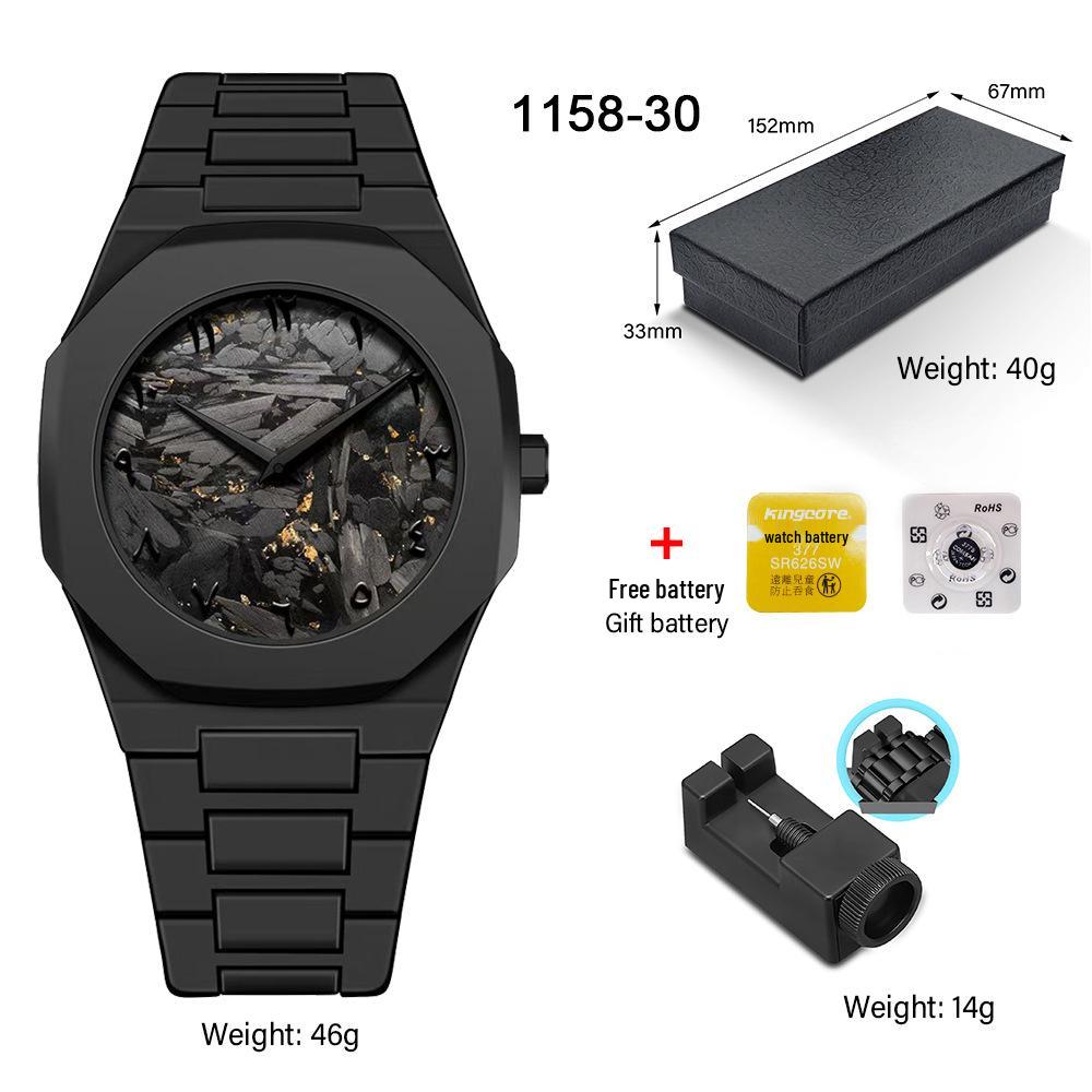 Men's and Women's High-End Waterproof Quartz Watch - Popular In SE Asia & Middle East