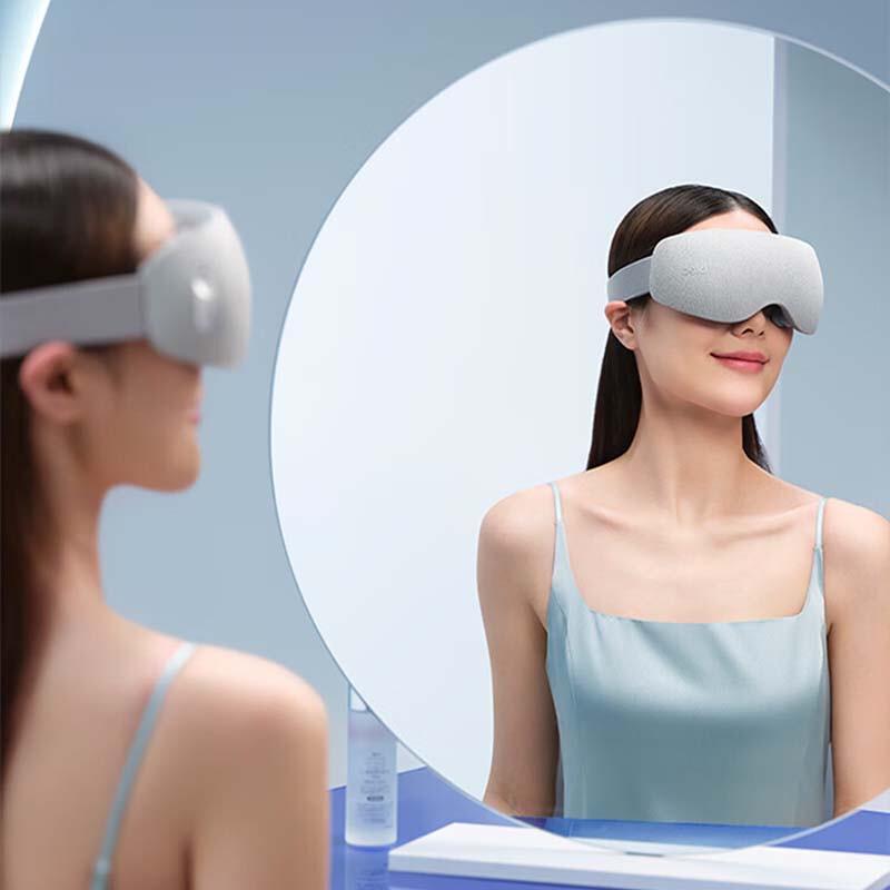 Breo See 7 Eye Massager CN Plug (adapter Included)