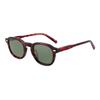Premium plate European and American fashion sunglasses men's glasses sunshade big-name sunglasses women's retro trend sunglasses