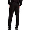 Puma Logo Comfortable Casual Versatile Knitted Sports Pants Men Bottoms Black 687522-01