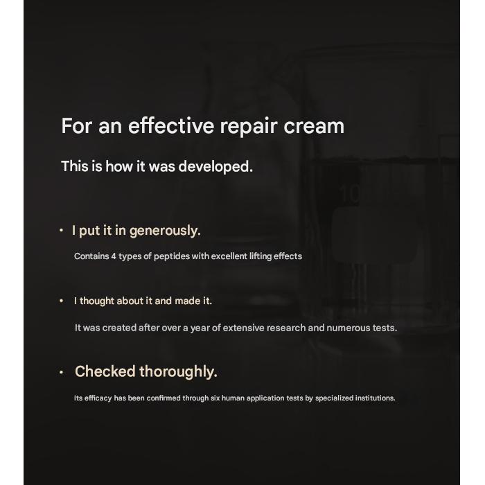 Medicube Deep Lifting Age Repair Cream (30ml) (3 Options)