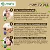 Zazla Essential Oils Set of 12 (Lavender, Lemon, Lemongrass, Citronella, Rosemary, Rose, Peppermint, Jasmine, Eucalyptus, Cinnamon, Tea Tree