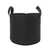 5/1pcs Planting Bag Breathable Good Drainage Felt Cloth Garden Vegetables Fruits Grow Bag Yard