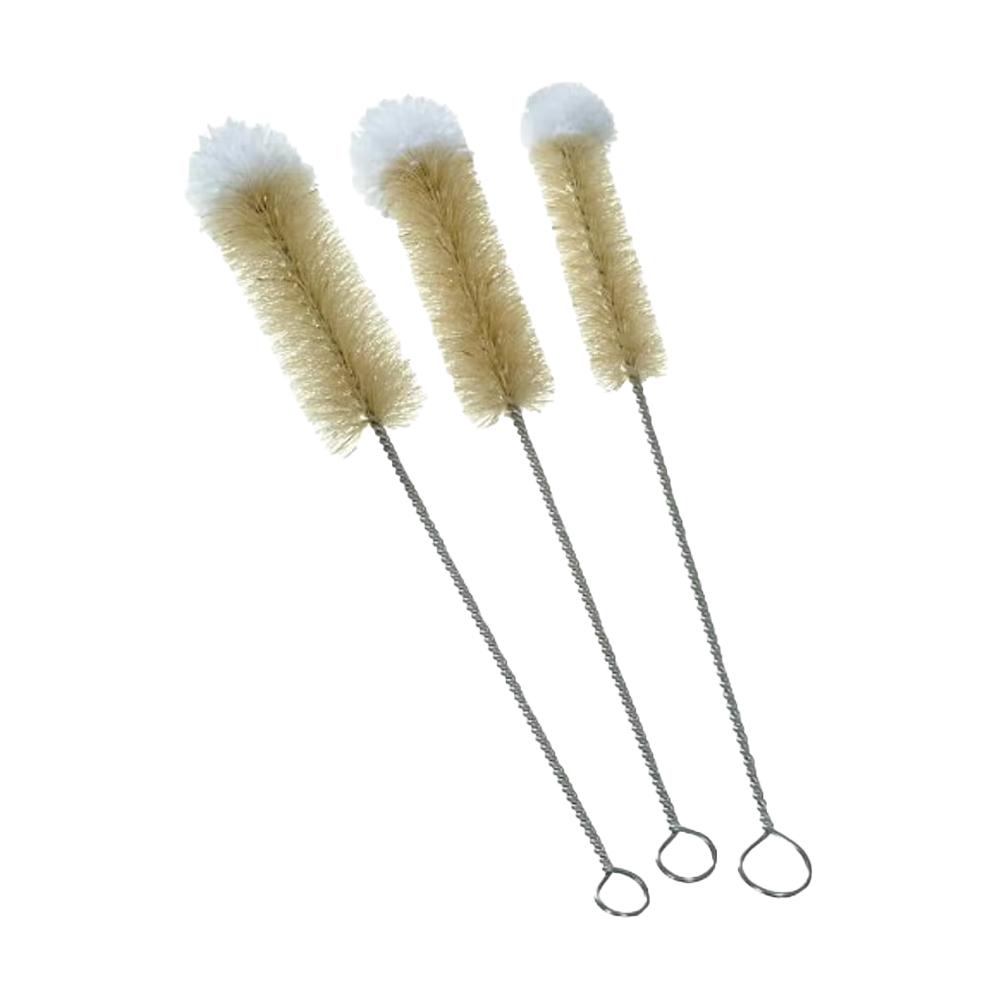 Casa Soft Tip Bottle Cleaning Brush (Pack of 3)