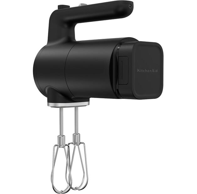 Ручной миксер KitchenAid 5KHMR762BM Go Cordless