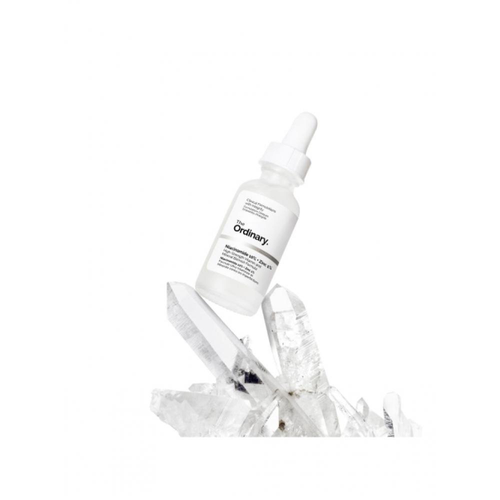 THE ORDINARY Niacinamide 10  + Zinc 1  30ml