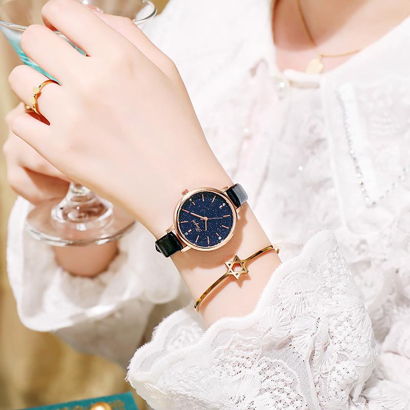 

Індивідуальний модний ретро-годинник, жіночий маленький зелений годинник з диском, синій павич, кварцовий годинник, популярний жіночий годинник