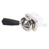 Automotive Toggle Switch 12V 10A 24V 5A SPB200 31909 65SA Universal Fit for Various Classic Cars