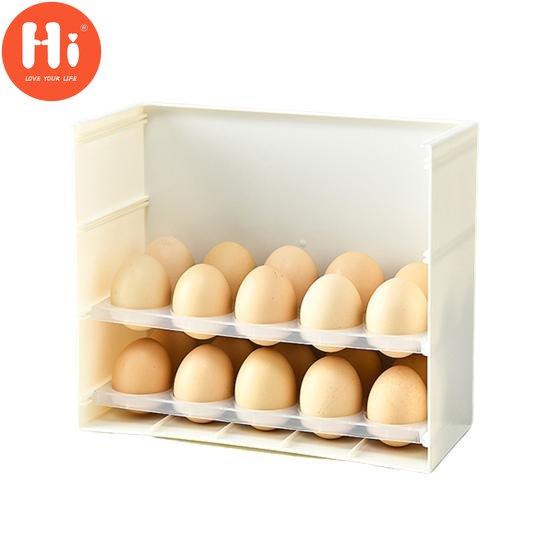 Полезный, красивый, практичный, экологически чистый держатель для яиц, чехол для хранения продуктов, контейнер для холодильника, держатель для яиц