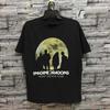 Imagine Dragons Band Black Cotton Size S To 5XL Shirt SU622 Unisex T-Shirt