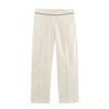 ZAZA Homemade European and American Style, Wholesale Women's Clothing, Fashionable, Versatile, Cross-border Comfortable Personalized Contrasting Color