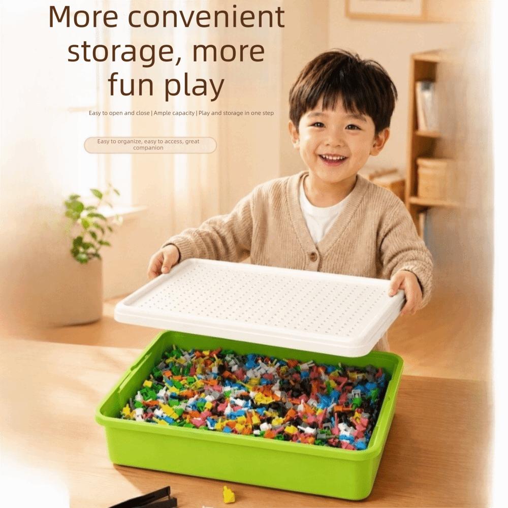 DIY Set Mushroom Peg Puzzle Toy 3D Mushroom Nail Puzzle Toy Peg Board Puzzle Toy Birthday Party