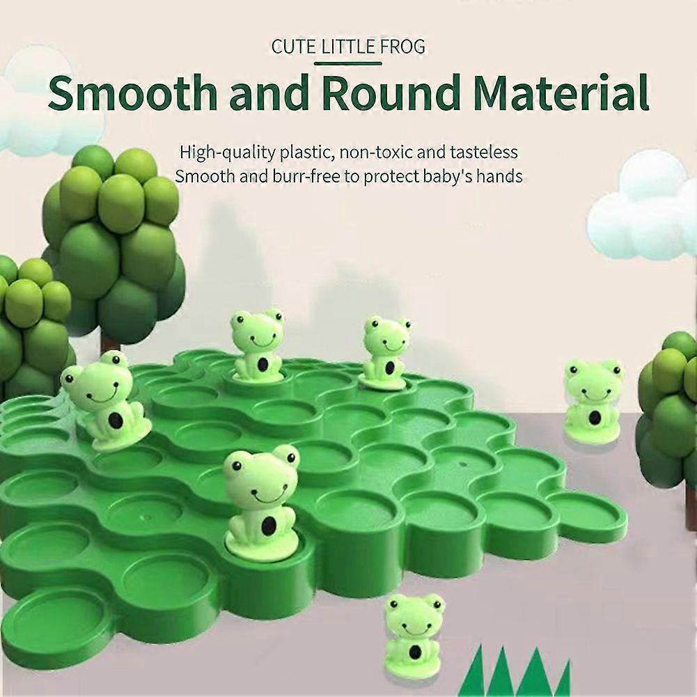 Parent-child Interactive Stacking Game Perfect Parent-Child Bonding Game Travel-friendly Entertainment