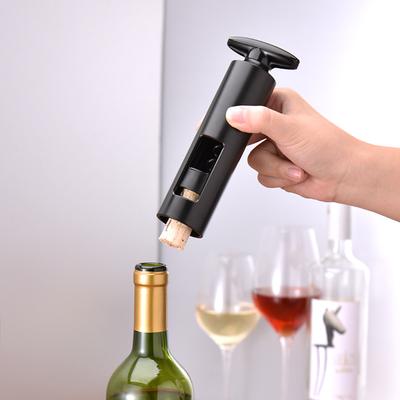Kreativer Weinöffner, manueller Flaschenöffner, Korkenzieher, Sekt-Küchenwerkzeug, Korkenöffner, nützliches Küchenzubehör