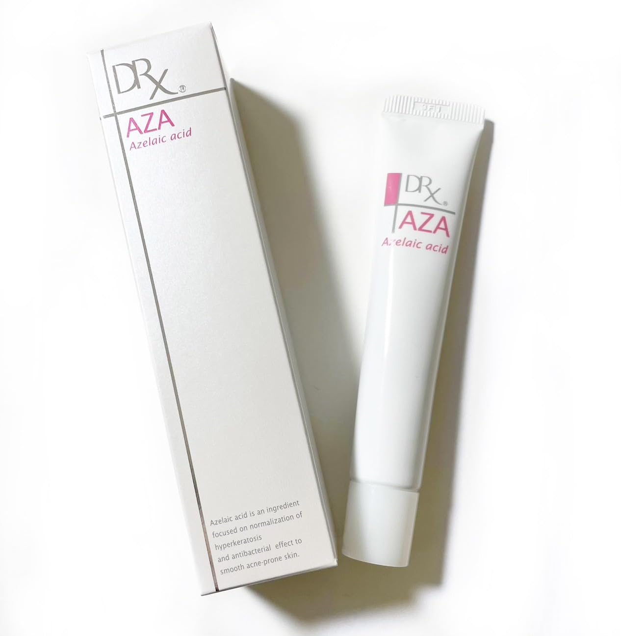 

DRX Azalaic Acid Cream AZA Clear 15g Rohto Pharmaceutical