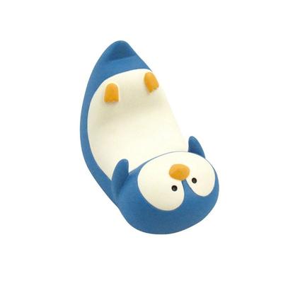 Desktop Phone Holder Cute Odorless Stable Small Resin Cellphone Stand for Tablet Home Office