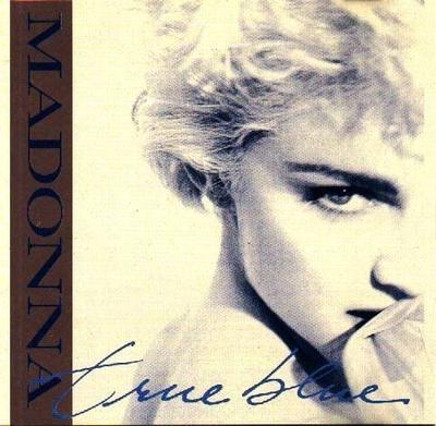 CD MADONNA - True Blue (Superklubbmix) av Madon Japan Pop Begagnad