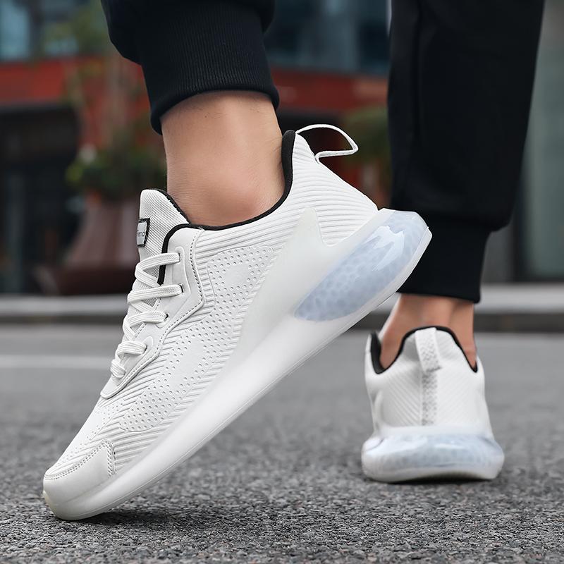 Schuhe Herren Sneaker Herrenschuhe Männlich Freizeit Tenis Schuhe Trainer Rennsport Atmungsaktive Schuhe Mode Loafer Laufschuhe für Herren
