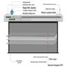 IN&VI 110-inch 16:9 Electric Projector Screen with Remote
