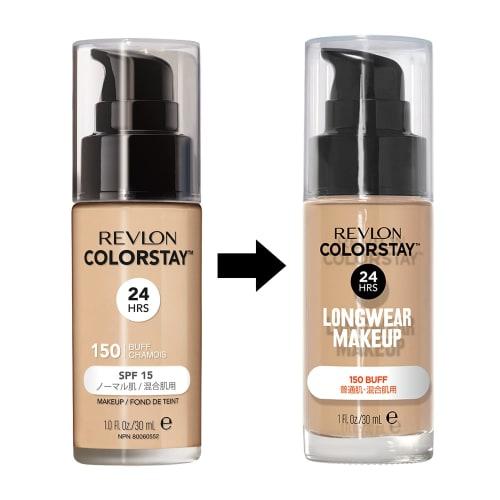 Revlon Color Stay Long Wear Makeup 150 Buff