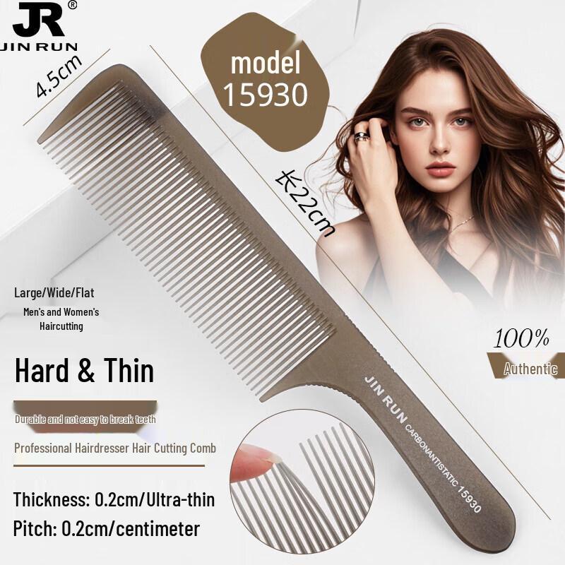 LIEI Professional Flat Top Hair Clipper Comb