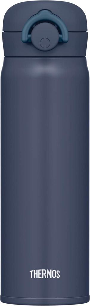 Thermos Vacuum Insulated Portable Mug, 500ml, Night Gray, JNR-503 N-GY