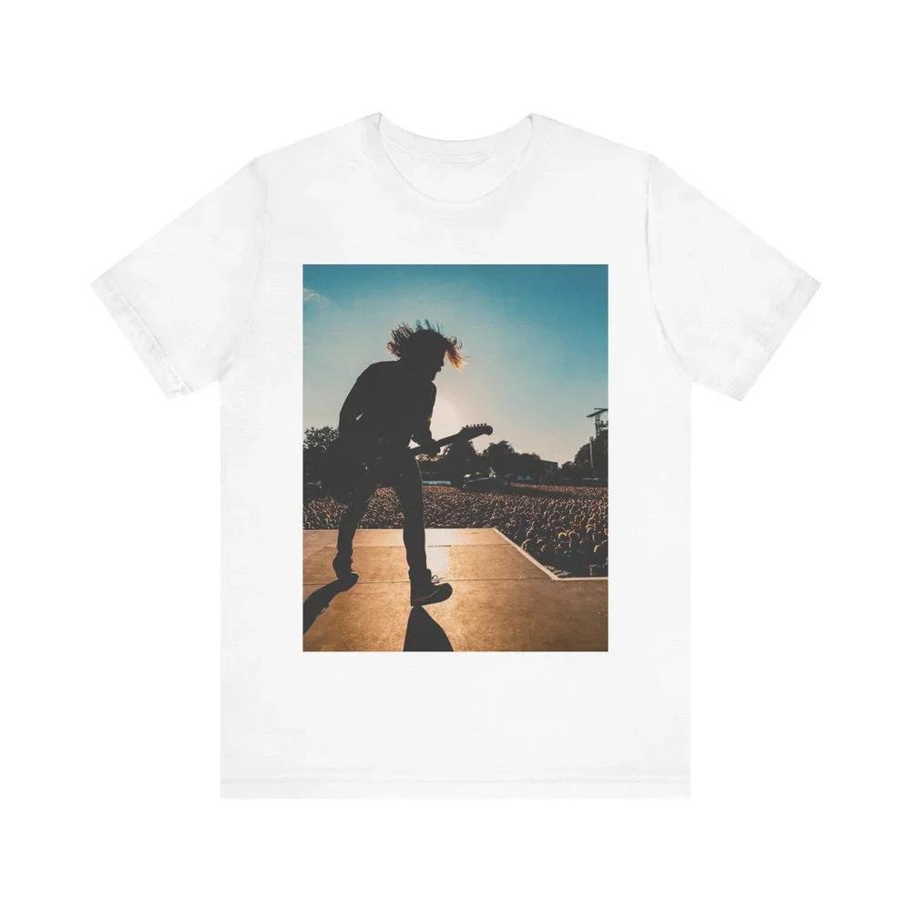 Just For Fans Foofighters Tees A Huge Range Of Designs Breathable Cotton Super Comfy 2025 Tshirts For Both Unisex And Wounisex