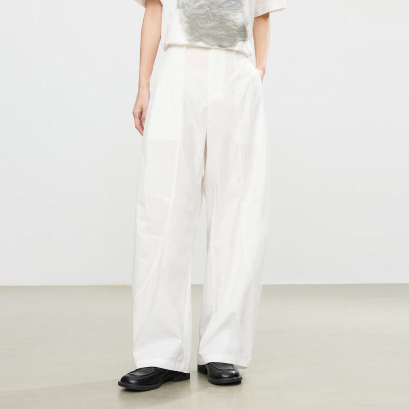 Elva s Island Women s Wide-Leg Trousers M