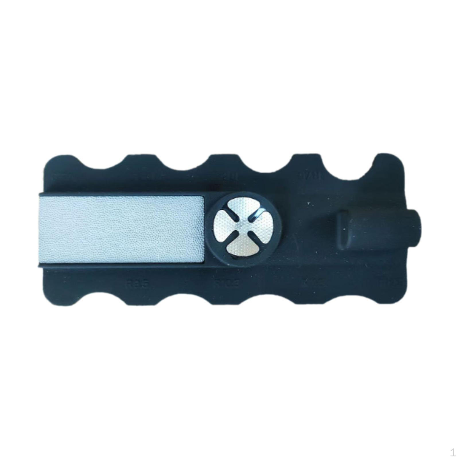 Cue Tip Shaper Billiard Grinder 5 in 1 Billiards Accessories Tapper Lightweight Suffer