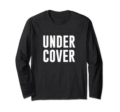 Undercover Long Sleeve T-shirt