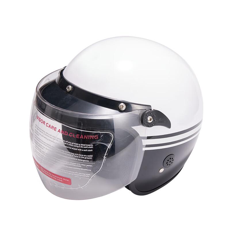 Tactical Protective Helmet with Visor One Size