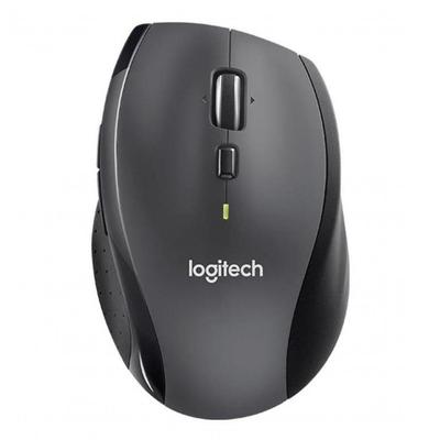 Logitech M705 Wireless Optical Mouse Black ECOBOX