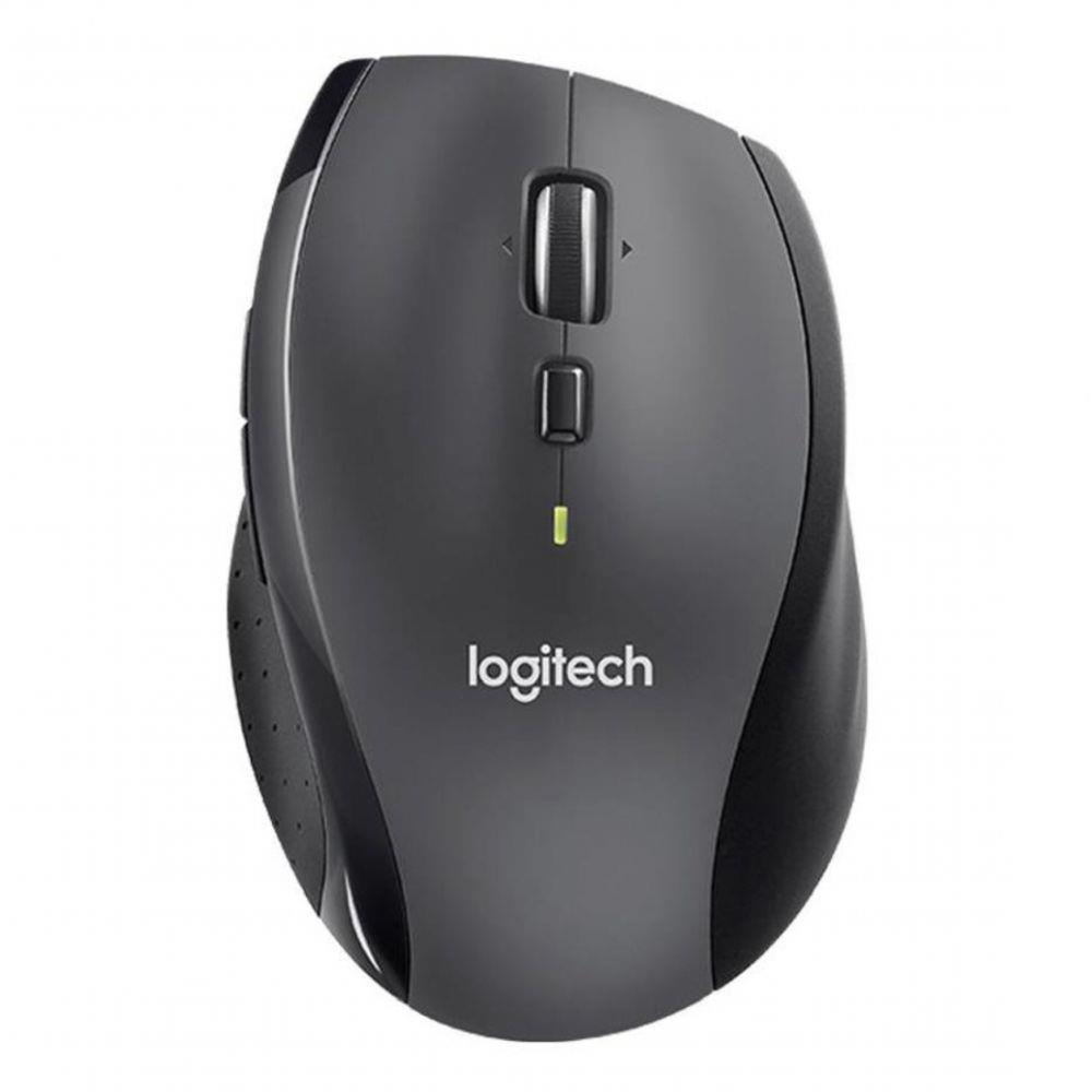 Logitech M705 Wireless Optical Mouse Black ECOBOX
