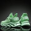 Herrenschuhe große Größe Sportschuhe Mesh atmungsaktiv lässige Laufschuhe dicke Sohle erhöhend Board Schuhe Weben Mesh vielseitige Schuhe