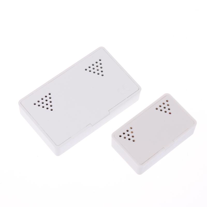 Solar Powered Thermometers Mini High Accuracy Digital Temperature Humidity Portable Measurement Meter Gauge Hygrometer