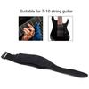 Guitar Strings Mute Dampener Ukulele Bass Acoustic Electric Guitar Muting Strap Wrap Muter Silencer Noise Reducer Musical Instrument Accessories