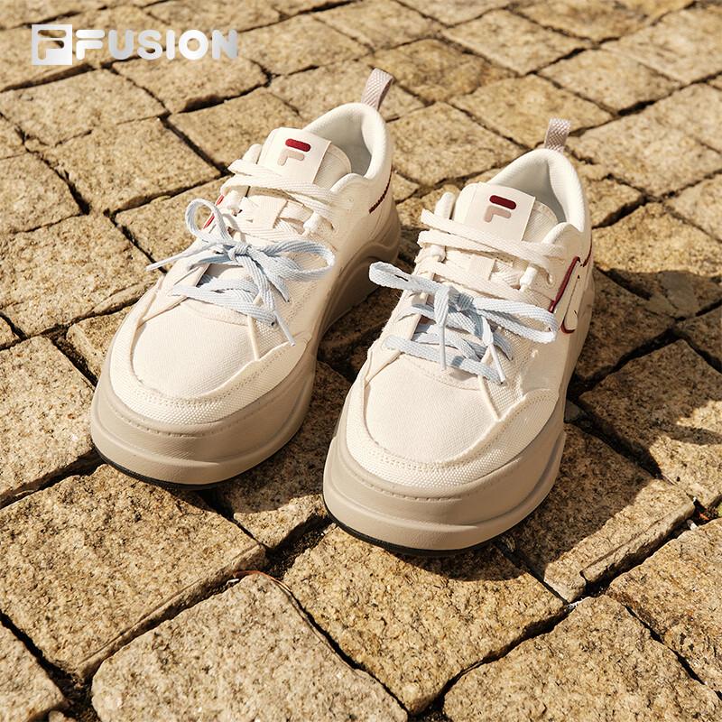 FILA FUSION 50-50 DX II Canvas Shoes