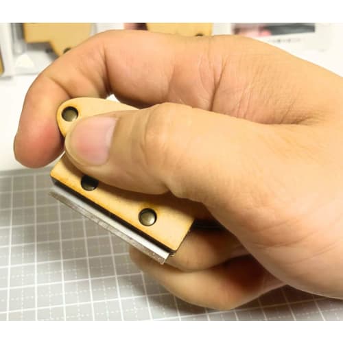 HEMIIPID Model Planer for Shaping Planes, Hobby Tool 0037