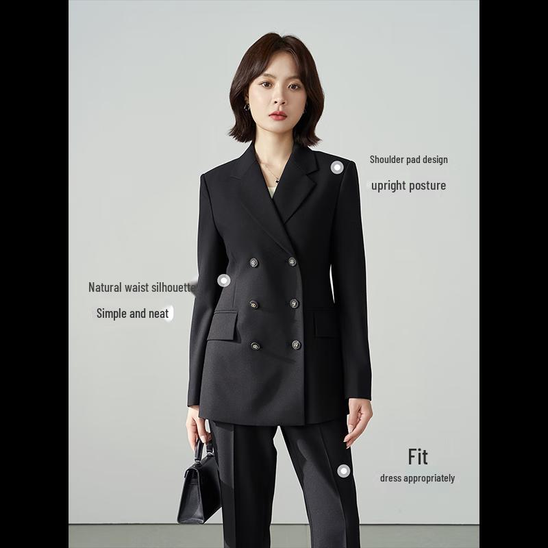 Women's Business Formal Suit Jacket