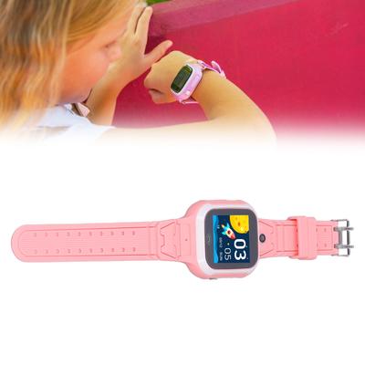 Kids   IP67 Waterproof Multi Functional 4G Calling Voice Message Intelligent Watch for Children
