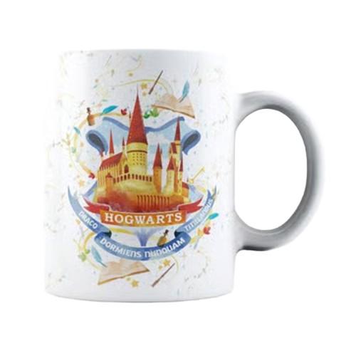 HARRY POTTER Tasse Monde Magique de Poudlard 320 ml