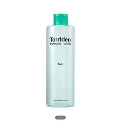 Balanceful Pro muže Cica Čisticí pleť 300 ml