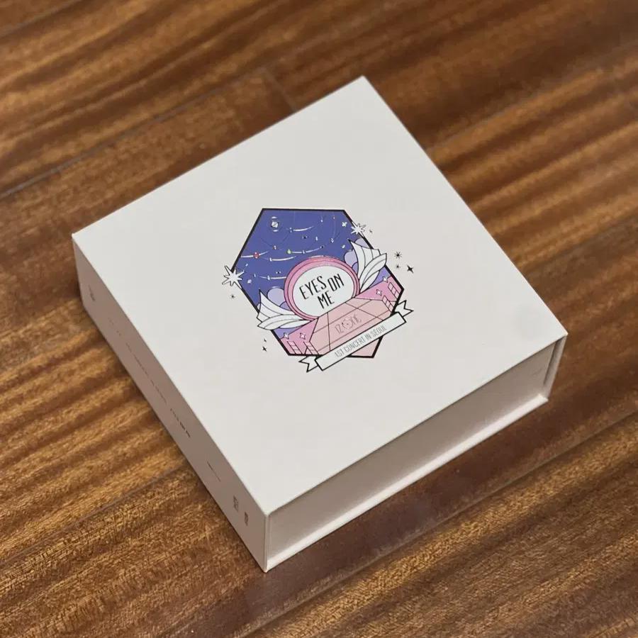 

Iz*one Eyes On Me Keno Альбом Полный Сет